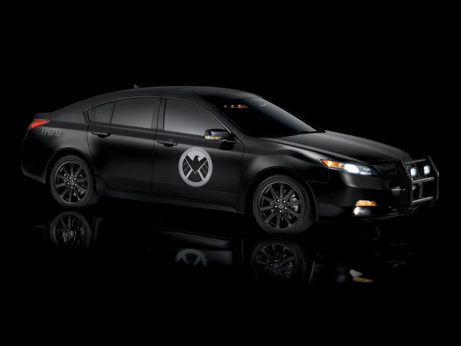  Acura TL S.H.I.E.L.D. Movie Car 2012 года  (фото 1 из 39)